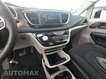 2023 Chrysler Voyager LX 121.6" WB – miniatura 11