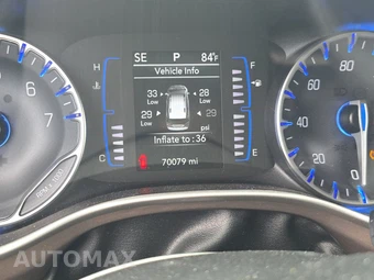 2023 Chrysler Voyager LX 121.6" WB – miniatura 15