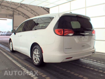2023 Chrysler Voyager LX 121.6" WB – miniatura 6
