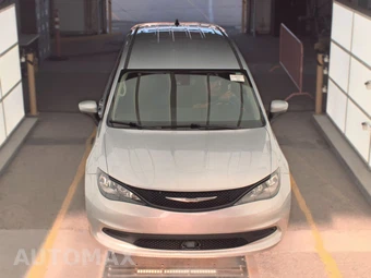 2023 Chrysler Voyager LX 121.6" WB – miniatura 2