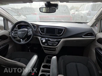 2023 Chrysler Voyager LX 121.6" WB - miniatura 11