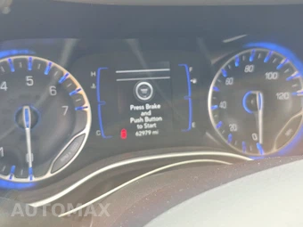2023 Chrysler Voyager LX 121.6" WB - miniatura 12