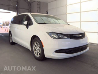2023 Chrysler Voyager LX 121.6" WB - miniatura 3