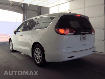 2023 Chrysler Voyager LX 121.6" WB - miniatura 6