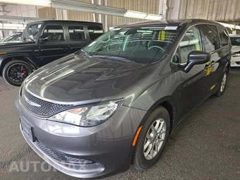 2023 Chrysler Voyager LX 121.6" WB