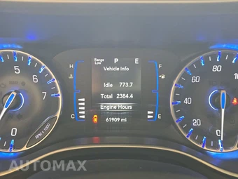 2023 Chrysler Voyager LX 121.6" WB – miniatura 12