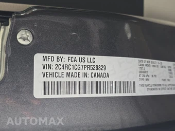 2023 Chrysler Voyager LX 121.6" WB – miniatura 15