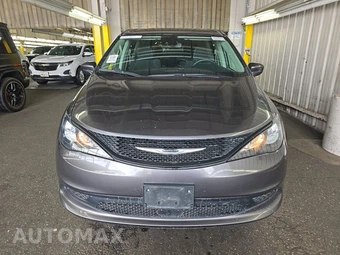 2023 Chrysler Voyager LX 121.6" WB – miniatura 2