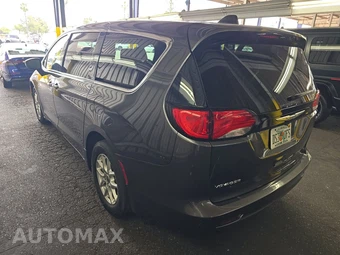 2023 Chrysler Voyager LX 121.6" WB – miniatura 6
