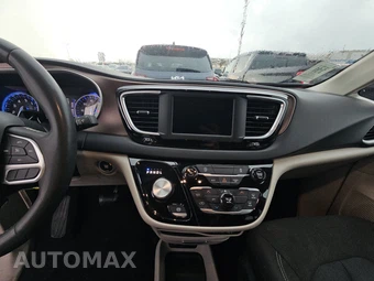 2023 Chrysler Voyager LX 121.6" WB – miniatura 11