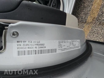 2023 Chrysler Voyager LX 121.6" WB – miniatura 15