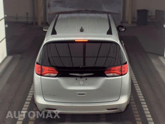 2023 Chrysler Voyager LX 121.6" WB – miniatura 5