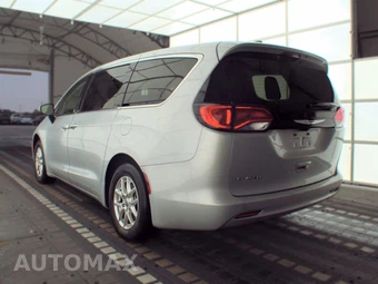 2023 Chrysler Voyager LX 121.6" WB – miniatura 6