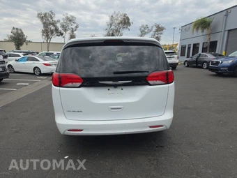2023 Chrysler Voyager LX 121.6" WB – miniatura 5