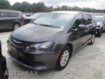 2023 Chrysler Voyager LX 121.6" WB