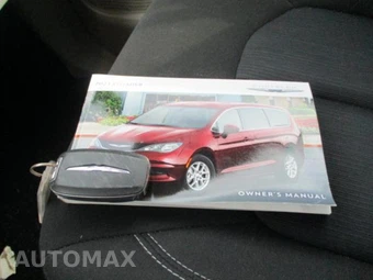 2023 Chrysler Voyager LX 121.6" WB - miniatura 11
