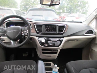 2023 Chrysler Voyager LX 121.6" WB - miniatura 13