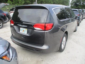 2023 Chrysler Voyager LX 121.6" WB - miniatura 17