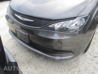 2023 Chrysler Voyager LX 121.6" WB - miniatura 6
