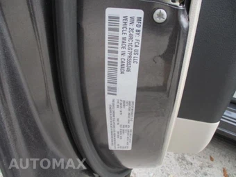 2023 Chrysler Voyager LX 121.6" WB - miniatura 8