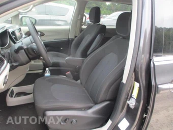 2023 Chrysler Voyager LX 121.6" WB - miniatura 9