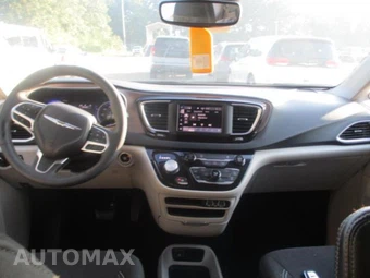 2023 Chrysler Voyager LX 121.6" WB - miniatura 11