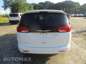 2023 Chrysler Voyager LX 121.6" WB - miniatura 14