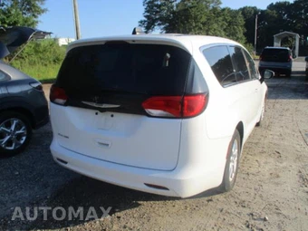 2023 Chrysler Voyager LX 121.6" WB - miniatura 2