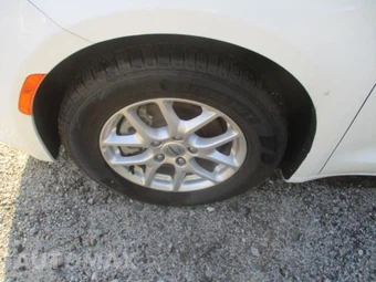 2023 Chrysler Voyager LX 121.6" WB - miniatura 22