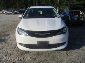 2023 Chrysler Voyager LX 121.6" WB - miniatura 5