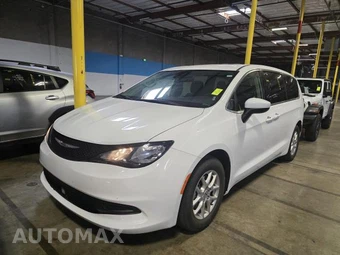 2023 Chrysler Voyager LX 121.6" WB