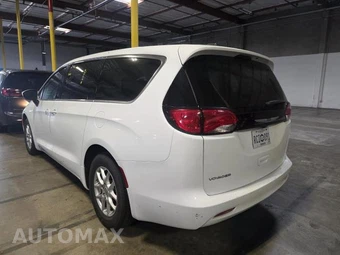 2023 Chrysler Voyager LX 121.6" WB – miniatura 12