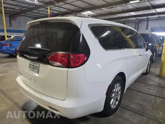2023 Chrysler Voyager LX 121.6" WB – miniatura 14