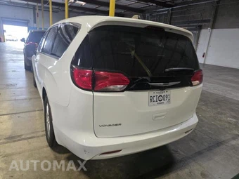 2023 Chrysler Voyager LX 121.6" WB – miniatura 2
