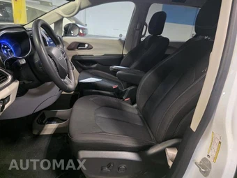 2023 Chrysler Voyager LX 121.6" WB – miniatura 21