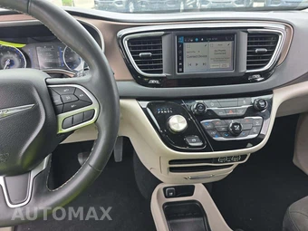 2023 Chrysler Voyager LX 121.6" WB - miniatura 10