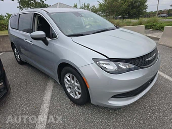 2023 Chrysler Voyager LX 121.6" WB - miniatura 4