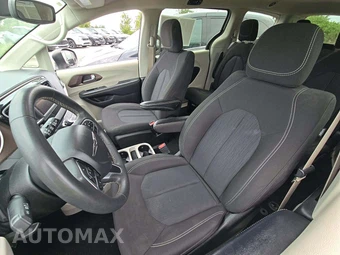 2023 Chrysler Voyager LX 121.6" WB - miniatura 6
