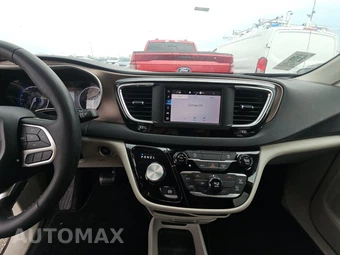 2023 Chrysler Voyager LX 121.6" WB – miniatura 11