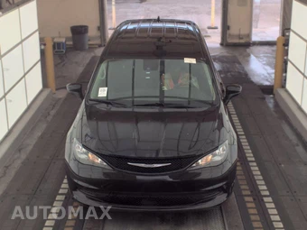 2023 Chrysler Voyager LX 121.6" WB – miniatura 2