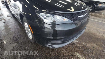 2023 Chrysler Voyager LX 121.6" WB – miniatura 33
