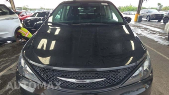 2023 Chrysler Voyager LX 121.6" WB – miniatura 34