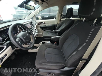 2023 Chrysler Voyager LX 121.6" WB – miniatura 7