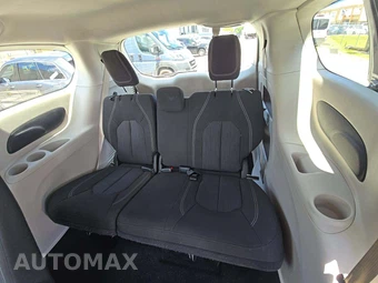 2023 Chrysler Voyager LX 121.6" WB - miniatura 11