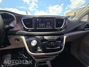 2023 Chrysler Voyager LX 121.6" WB - miniatura 7