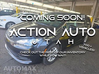 2023 Chrysler Voyager LX 121.6" WB - car from the USA, Manheim Buy-Now listing at AUTOMAX