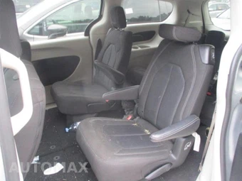 2023 Chrysler Voyager LX 121.6" WB - miniatura 10