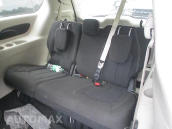2023 Chrysler Voyager LX 121.6" WB - miniatura 12