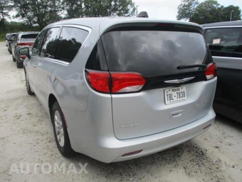 2023 Chrysler Voyager LX 121.6" WB - miniatura 13