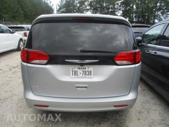 2023 Chrysler Voyager LX 121.6" WB - miniatura 14